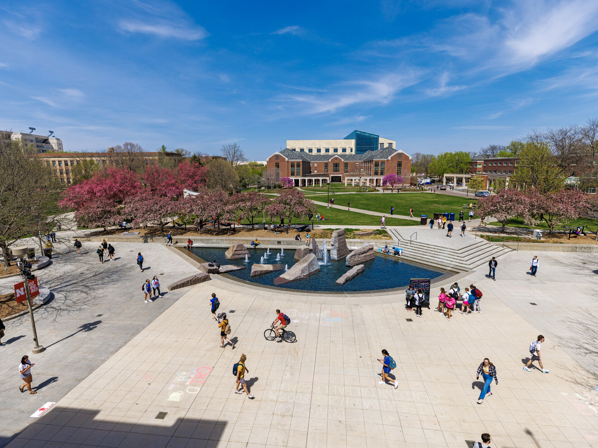 Conference Venue INTERNATIONAL SYMPOSIUM ON PLANT LIPIDS Nebraska