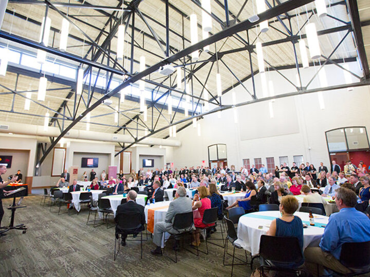 Nebraska Innovation Campus Conference Center