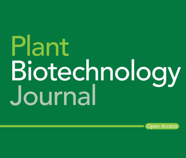 Plant Biotechnology Journal logo